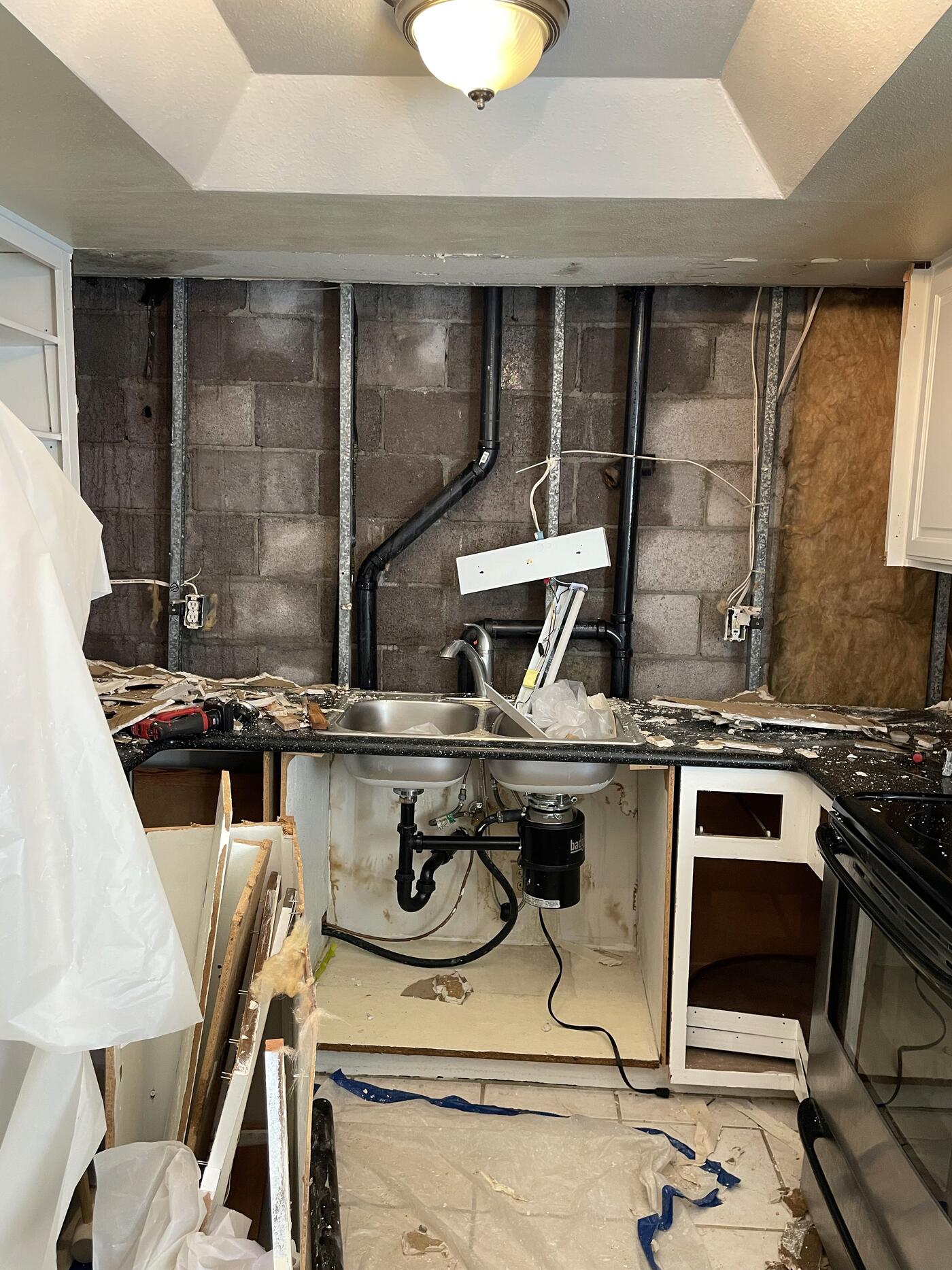 Dish Happens: Condo Edition
