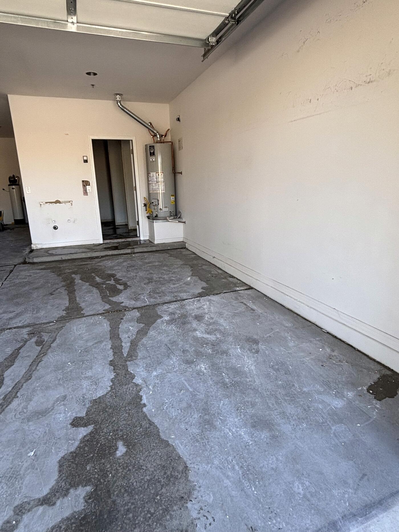 Leak on the Job Site: Here's How Quick Action Saved This Project