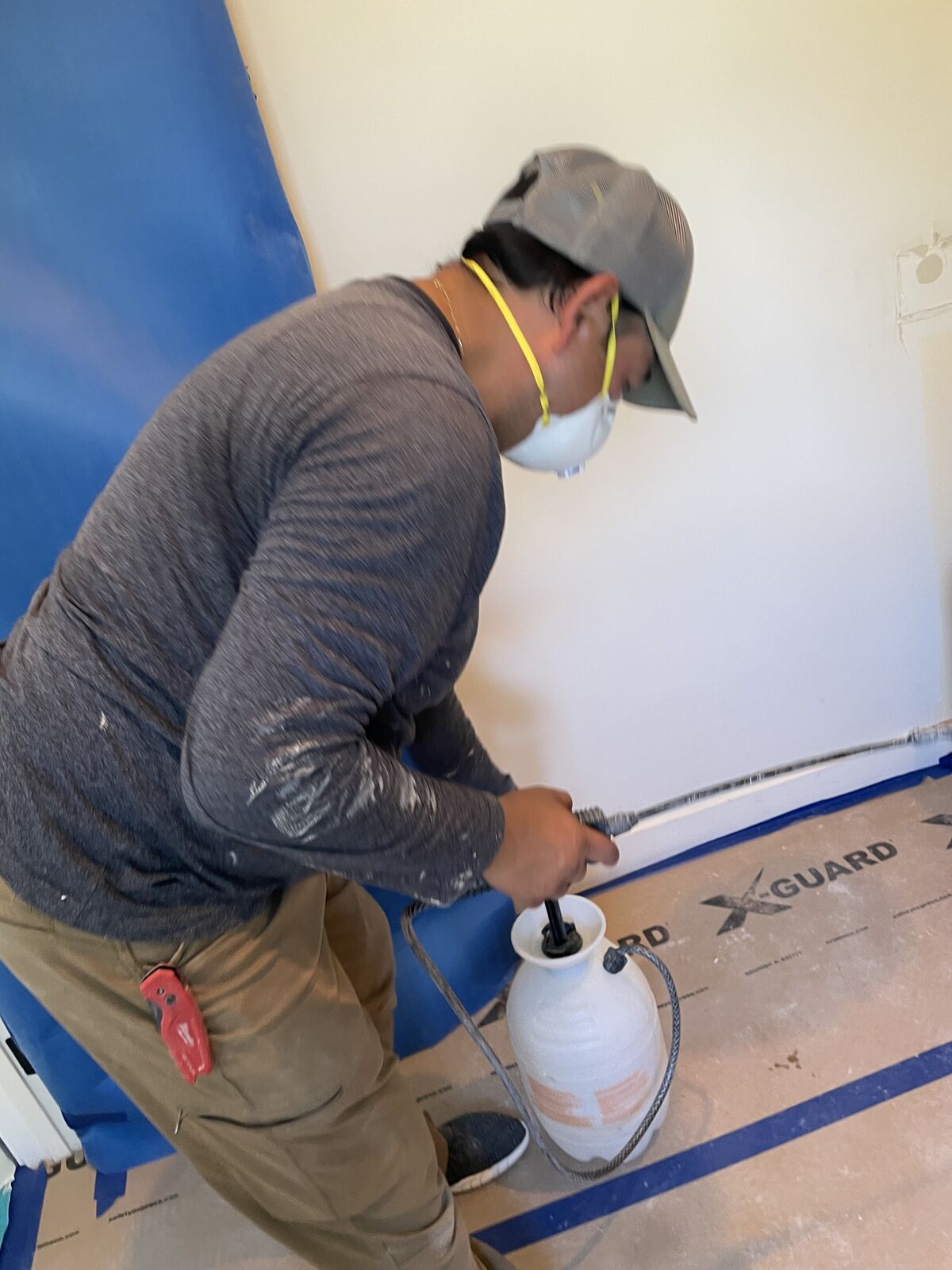 Mold Inspection — Quick Dry Water Restoration